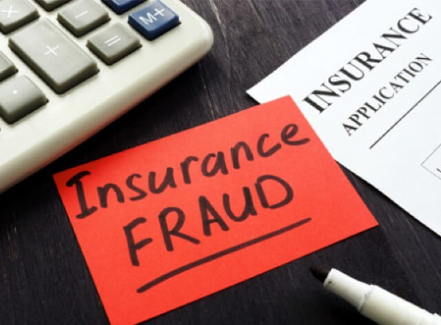 Insurance Fraud Scam Calls