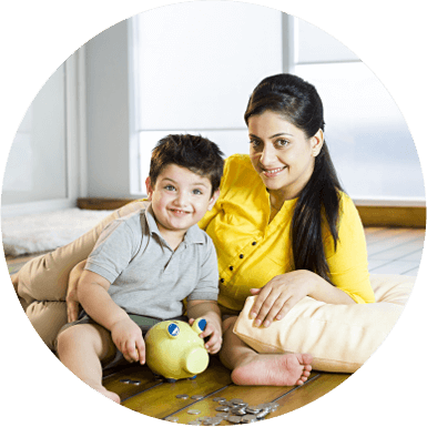 2 Riders Which Are Suitable for a Child Life Insurance Policy | Bajaj Allianz Life