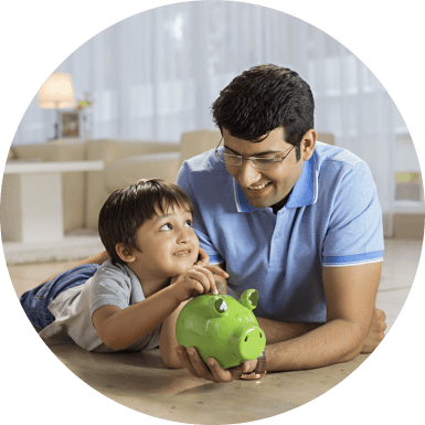 Safeguard Your Child's Financial Future With A Child life Insurance Plan | Bajaj Allianz Life
