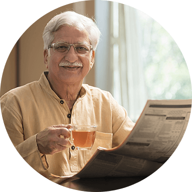 Tax Saving for Senior Citizens - Tips & Investment Options to Save Tax | Bajaj Allianz Life