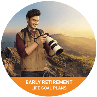 Bajaj Allianz Life Early Retirement Life Goal Plans